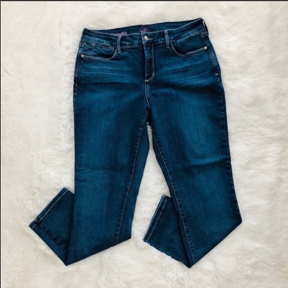 NYDJ Denim - NYDJ Clarissa High Rise Skinny Ankle